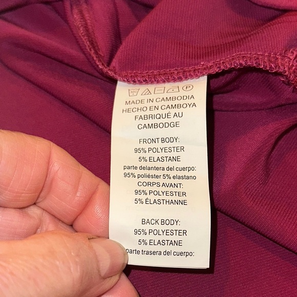 MICHAEL Michael Kors Sequin Sleeveless Top - Pink - Picture 9 of 9